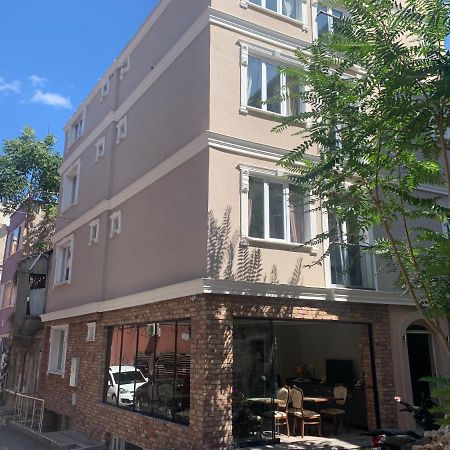 Miran Suites Estambul Exterior foto