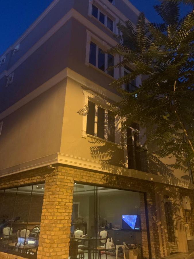 Miran Suites Estambul Exterior foto